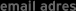 email adres